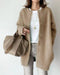 Jor Riset | Women’s Chic Wool & Mohair Cardigan for Winter