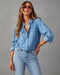 Classic Women's Denim Shirt