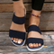 Orthopedic Sandals with Ergonomic Footbed - Comfort & Style