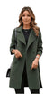 Jeannette | Stylish Iconic Double-Breasted Trench Coat