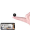WiFi Mini Camera - Portable Security for Home or Office
