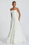 Women's Floral Spaghetti Strap Maxi Dress