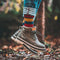 Sofie | Super Warm Scandinavian Sheep Wool Socks for Winter Comfort