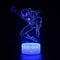 3D Marvel Spider-Man Lamp