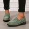 Esta Women's Timeless Slip-On Loafers - Comfortable Orthopedic Footwear