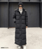 Women’s Oversized Winter Parka Coat