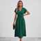 Aurea Midi Dress